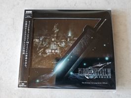 Final Fantasy VII - Remake Orchestral Arrangement Album /OVP