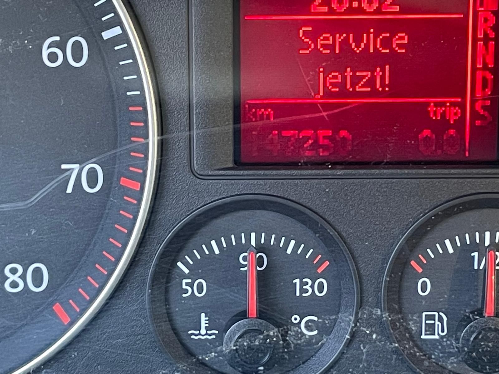 VW Autos: VW Golf5 1.6L/ 147250 km – Gebraucht aus Tscherlach von Schraubertobi 6