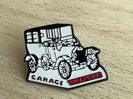 Pin Garage Walther