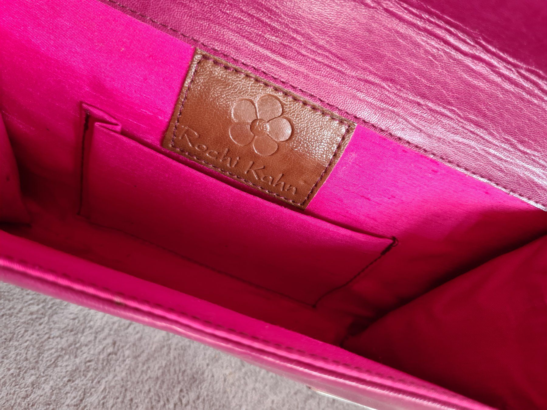 Borse da donna: ROCHI KAHN Tasche superschön – Usato da Ferden venduto da jemyce 2
