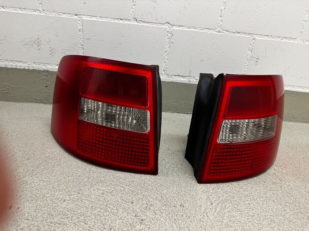 Audi A6 4b Ruckleuchten