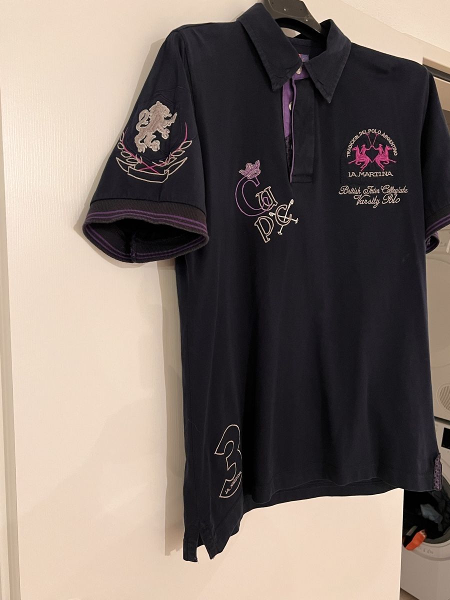 La Martina Polo-Shirts: Polo La Martina Grösse M – Neu (gemäss Beschreibung) aus Winterthur von ChicMarkt 1