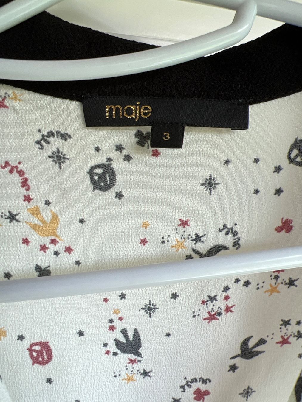 Maje Vestiti: Maje Kleid – Usato da Adliswil venduto da youngbee 2