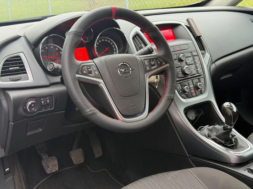 Wunderbar Opel Astra Turbo 14 Bildernull