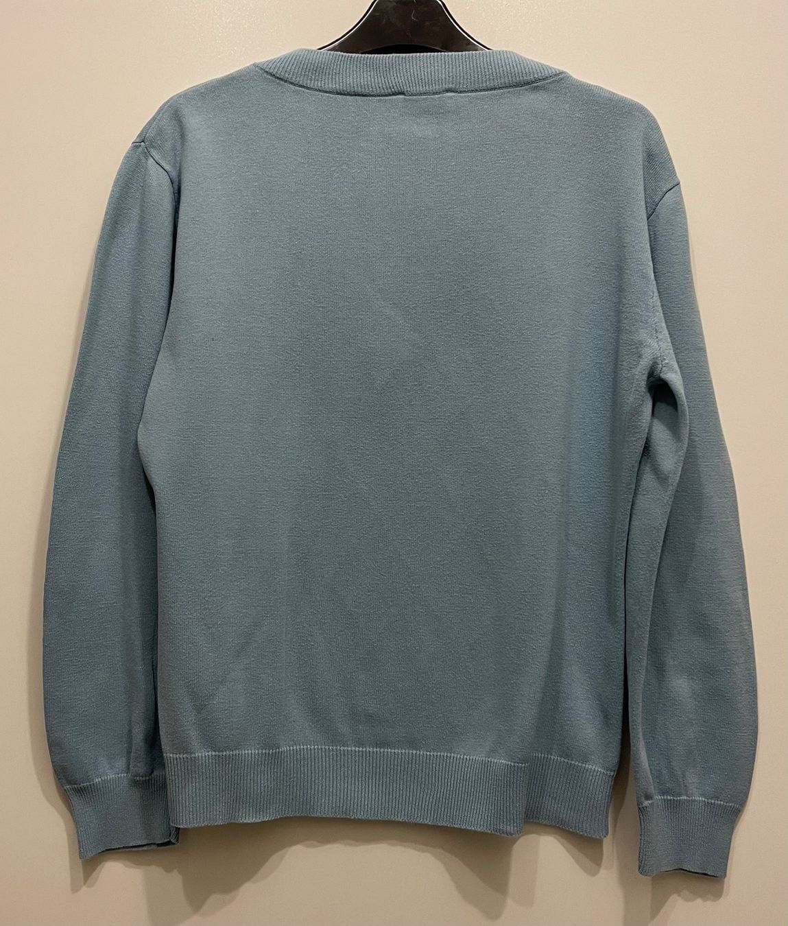 Heine Maglioni & Felpe: Pull femme HEINE, bleu ciel, taille 44 – Nuovo e nell'imballaggio originale da Genève venduto da OnSale 1