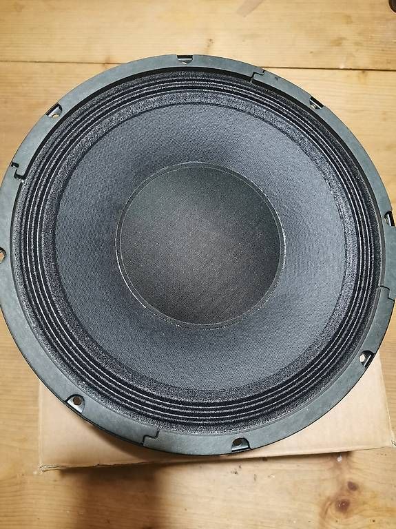 Casse acustiche: Tech (Thomas Eich) Bass-Speaker 12" Neo – Usato da Bern venduto da chr_pkg2