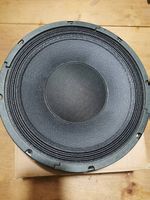 Tech (Thomas Eich) Bass-Speaker 12" Neo