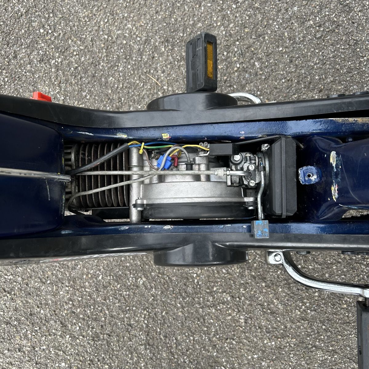 Piaggio Ciclomotori: Piaggio ciao 65malossi - SpeedEngine – Usato da Ipsach venduto da InterEngine 5