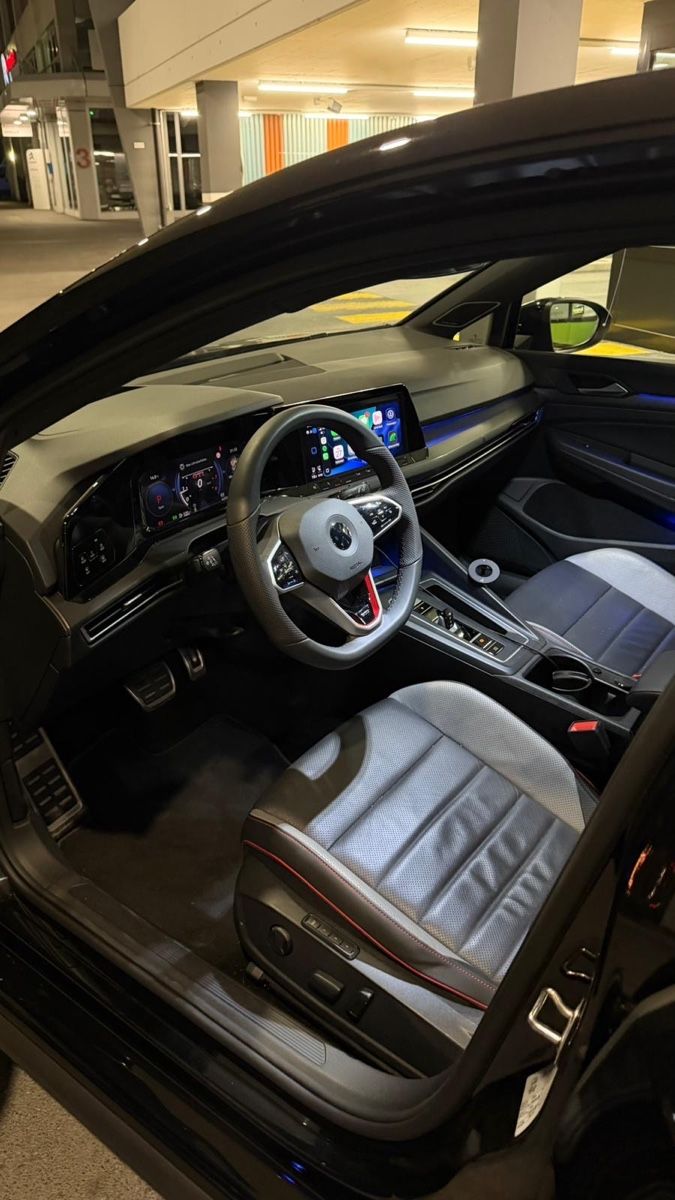 VW Automobili: VW Golf 8 GTI – Usato da Cham venduto da spz18 6