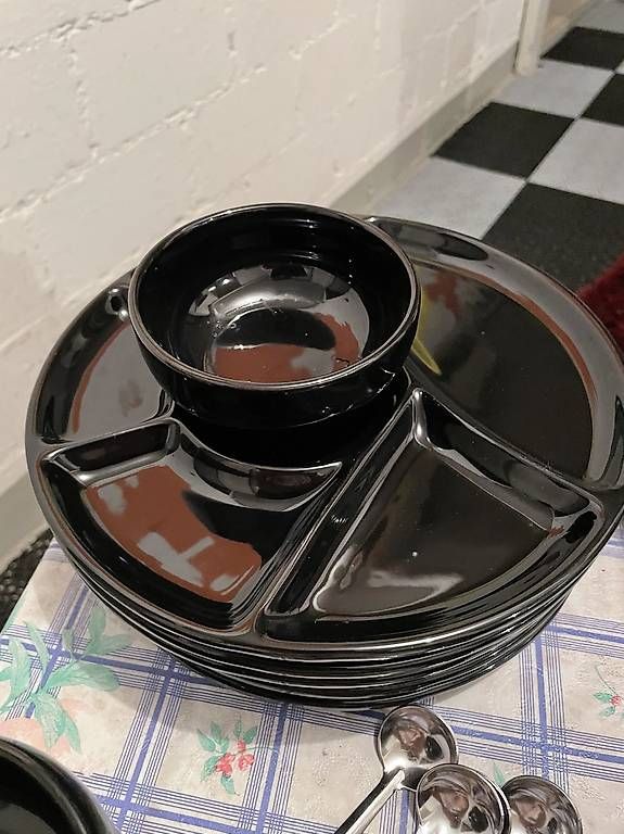 Appareils de cuisine: Fondueset – Neuf avec emballage d'origine à Steckborn par scheese123 2