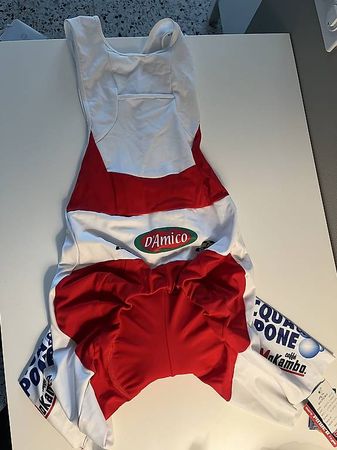 Velohose für Kinder XXL neu