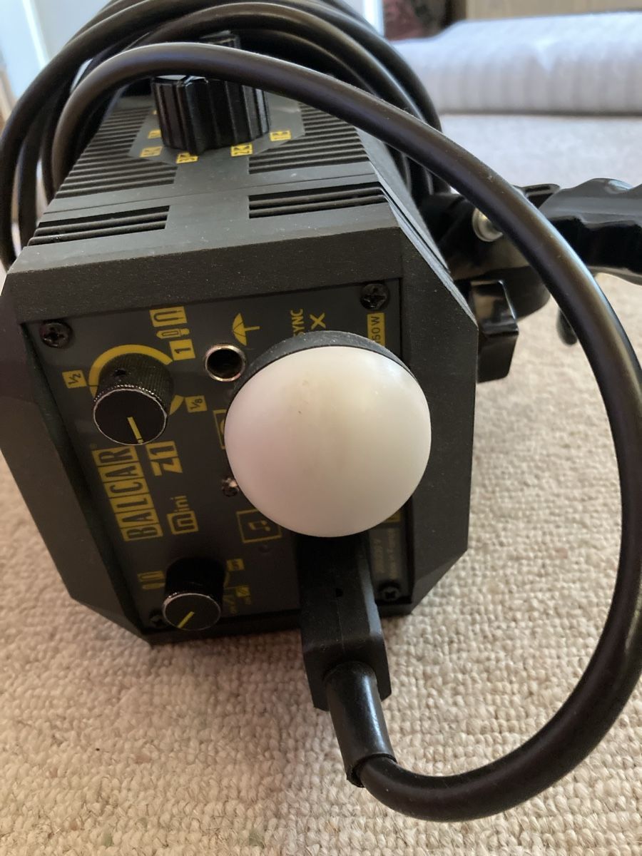 Flash: BALCAR FX 60 Studiolicht – Usato da Pitasch venduto da brunic28229 2