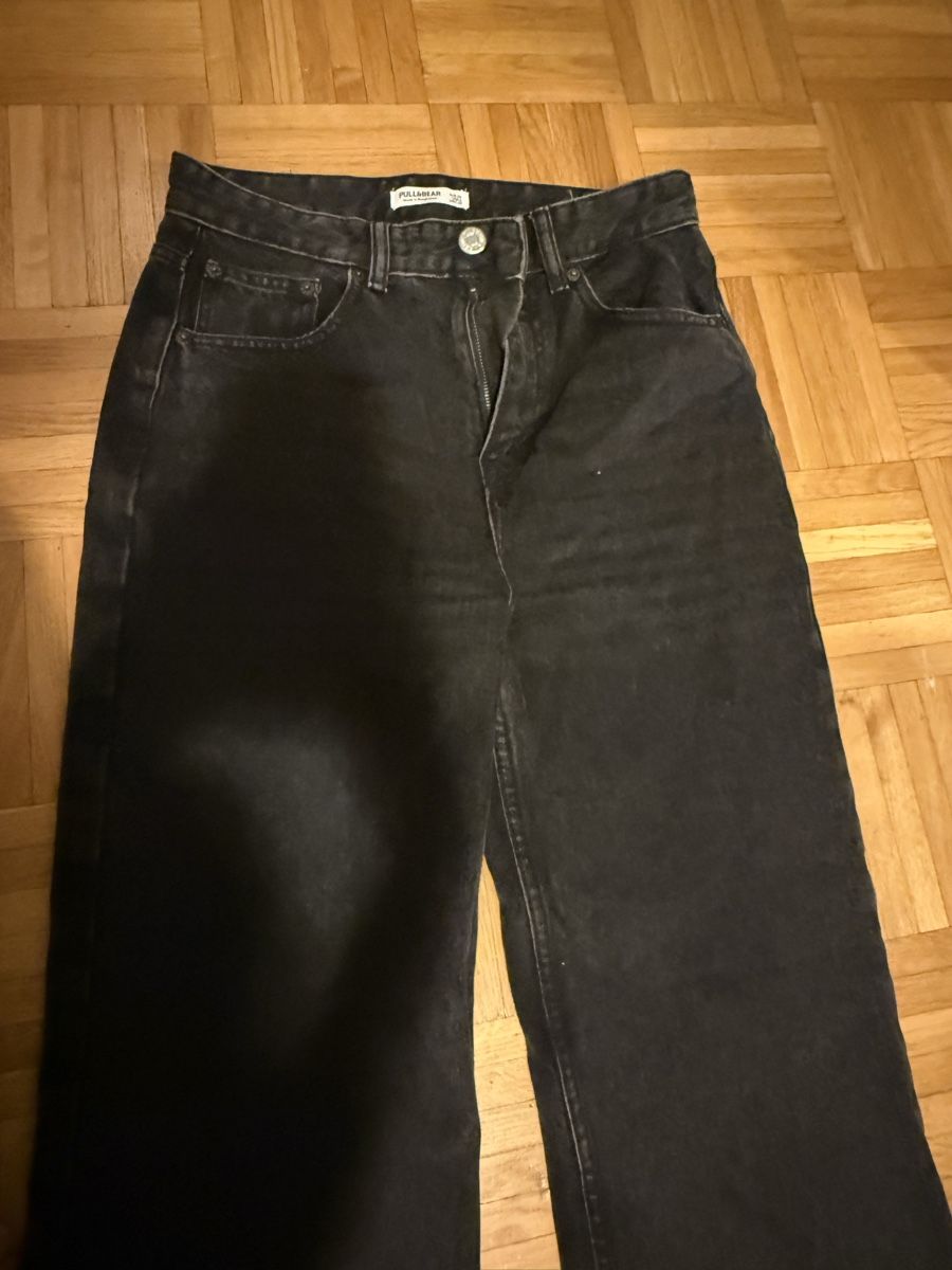 Pull&Bear Jeans: Jeans noir pull and bear – Neu (gemäss Beschreibung) aus Grand-Lancy von saf_tlt2 1