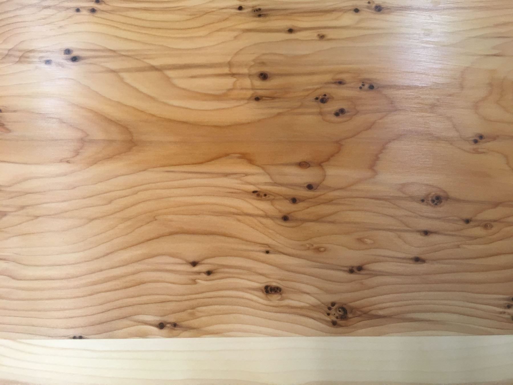 Tische: TISCH EIBE MASSIVHOLZ GUSSEISEN – Neu (gemäss Beschreibung) aus Bottmingen von Surubi 7