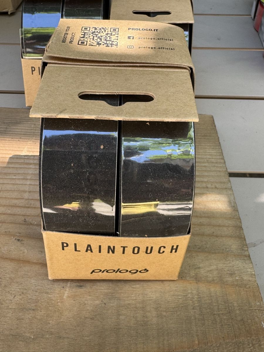Pièces détachées: Ruban de ceintre Prologo Plaintouch noir – Neuf avec emballage d'origine à Lausanne par LucienR3000