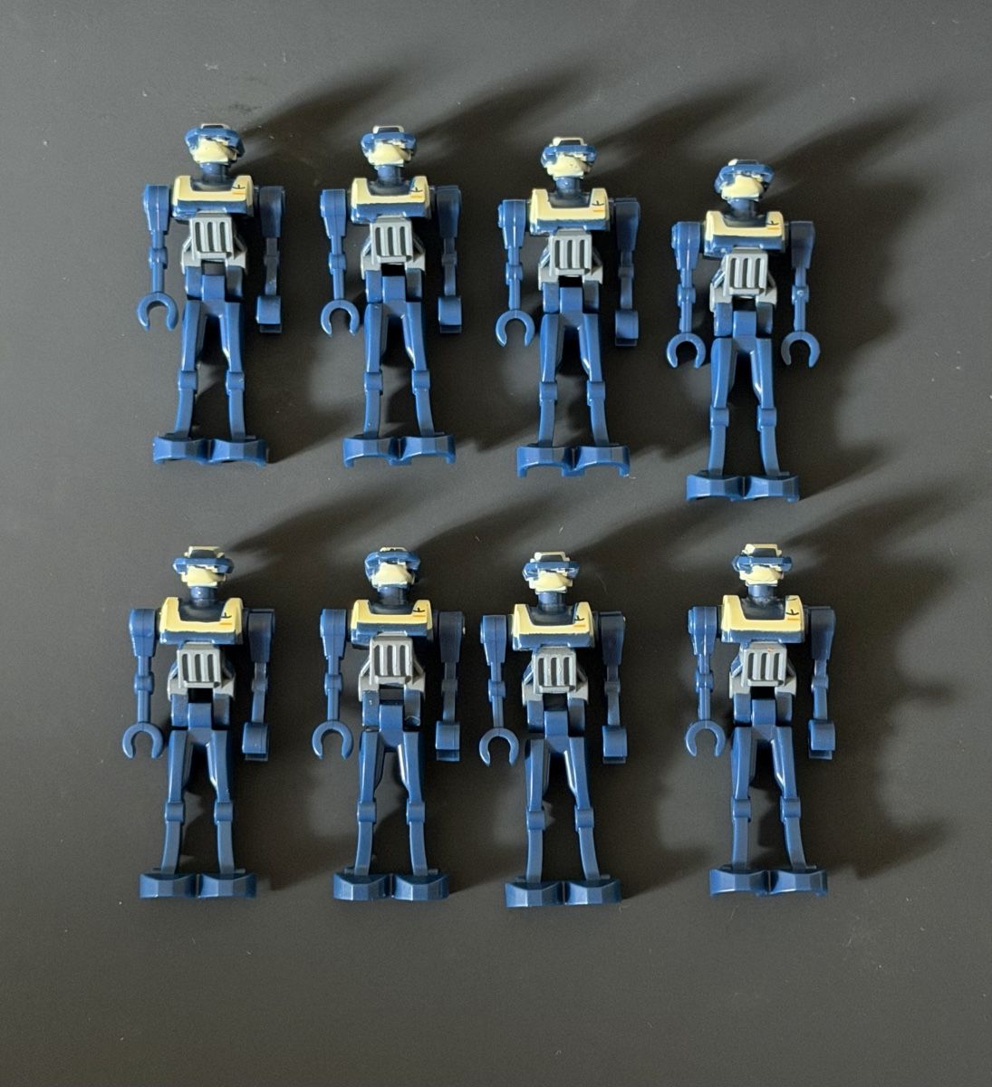 Lego Giocattoli: Custom Star Wars Minifiguren TX-20 – Usato da Biel-Benken BL venduto da Nick_3j8