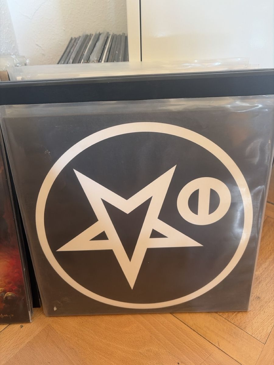 Schallplatten: Satanic Warmaster - Black Katharsis – Gebraucht aus Winterthur von Hatzel300