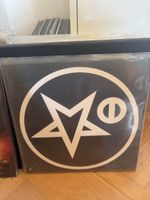 Satanic Warmaster - Black Katharsis
