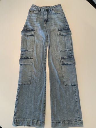 Jeans, TALLY WEIJL, BUGGY JEANS, EUR 34