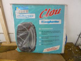 Schneeketten Ottinger Clou neu