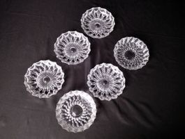 Desserttellerchen 6 Stk.