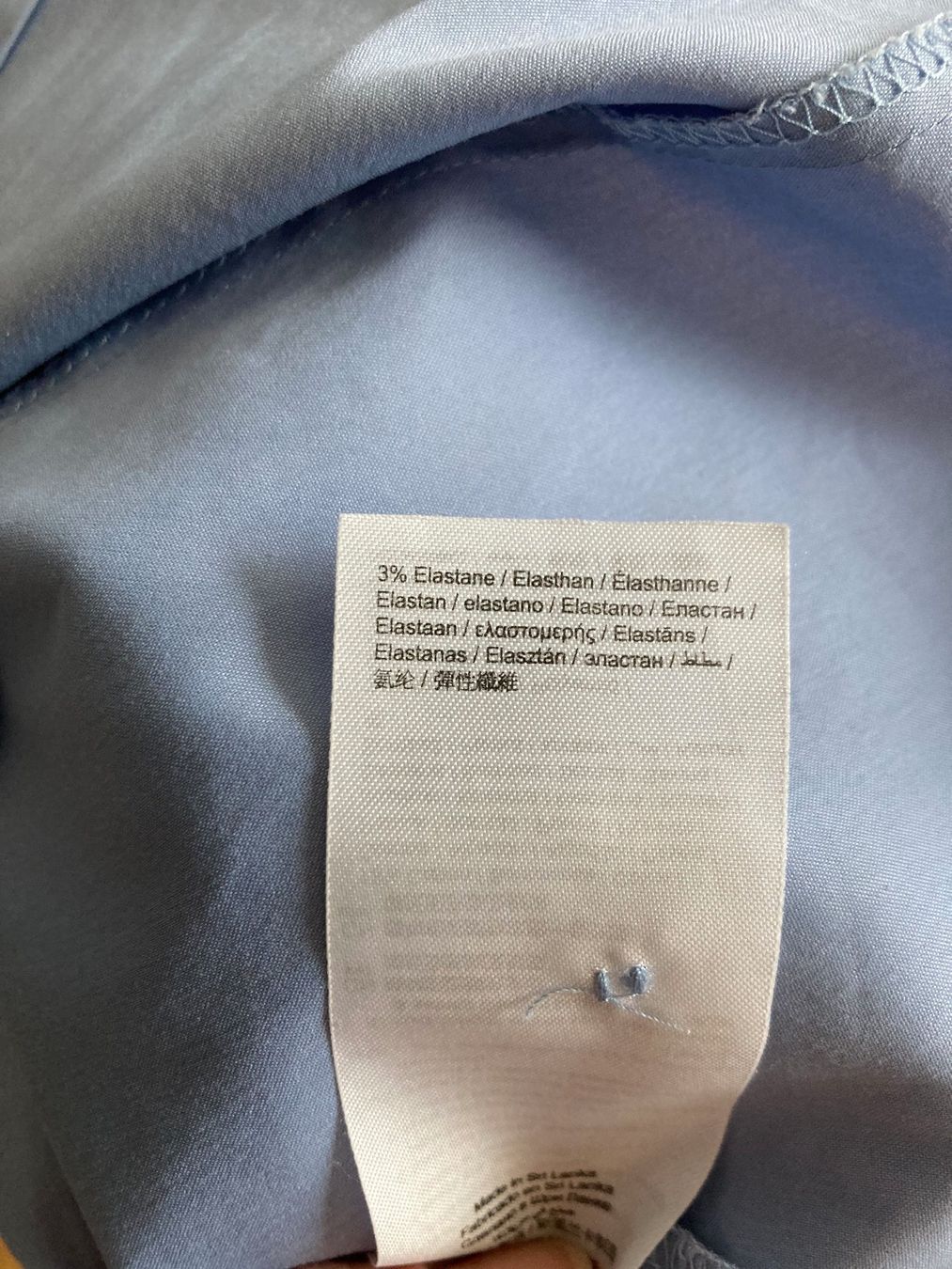 Esprit Blusen: Esprit taillierte Lang-arm Bluse Gr. XS – Neu (gemäss Beschreibung) aus Zürich von LisM. 6