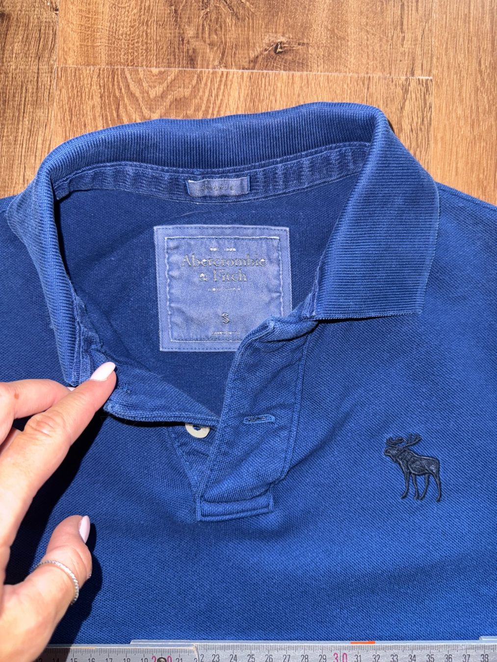 Abercrombie Polo-Shirts: Abercrombie polo shirt - S – Gebraucht aus St-Sulpice VD von juhdu 4