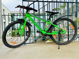 Kindervelo MTB CYCLETECH Speedster 24 