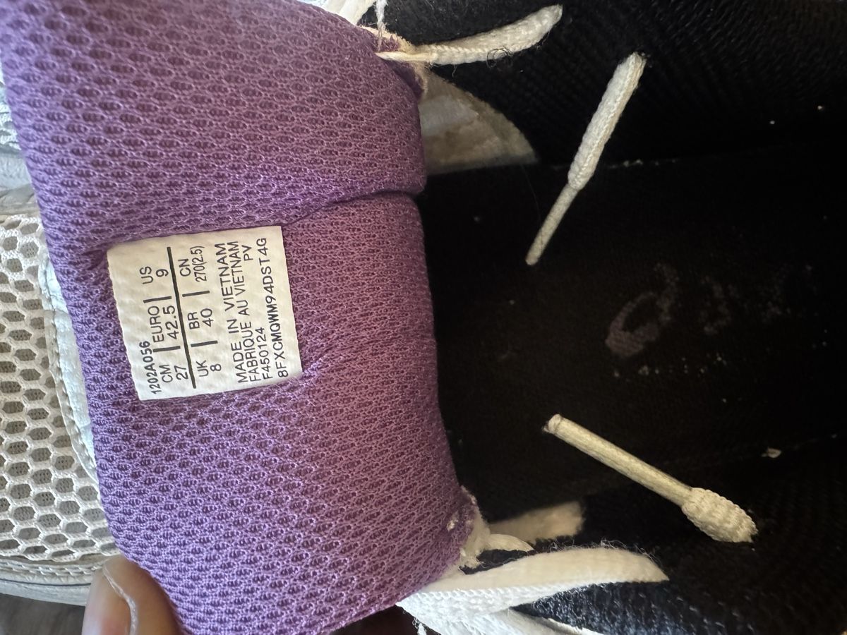 Scarpe da uomo: ASICS Gel-Kayano 27 – Usato da Münchenbuchsee venduto da Db_j4db 2