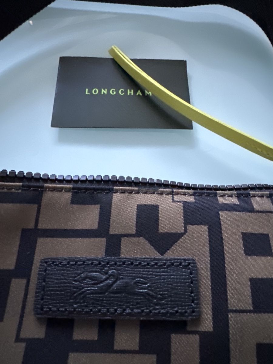 Longchamp Borse da donna: Longchamp Pochette Neu – Nuovo e nell'imballaggio originale da Vezia venduto da sidu03 1