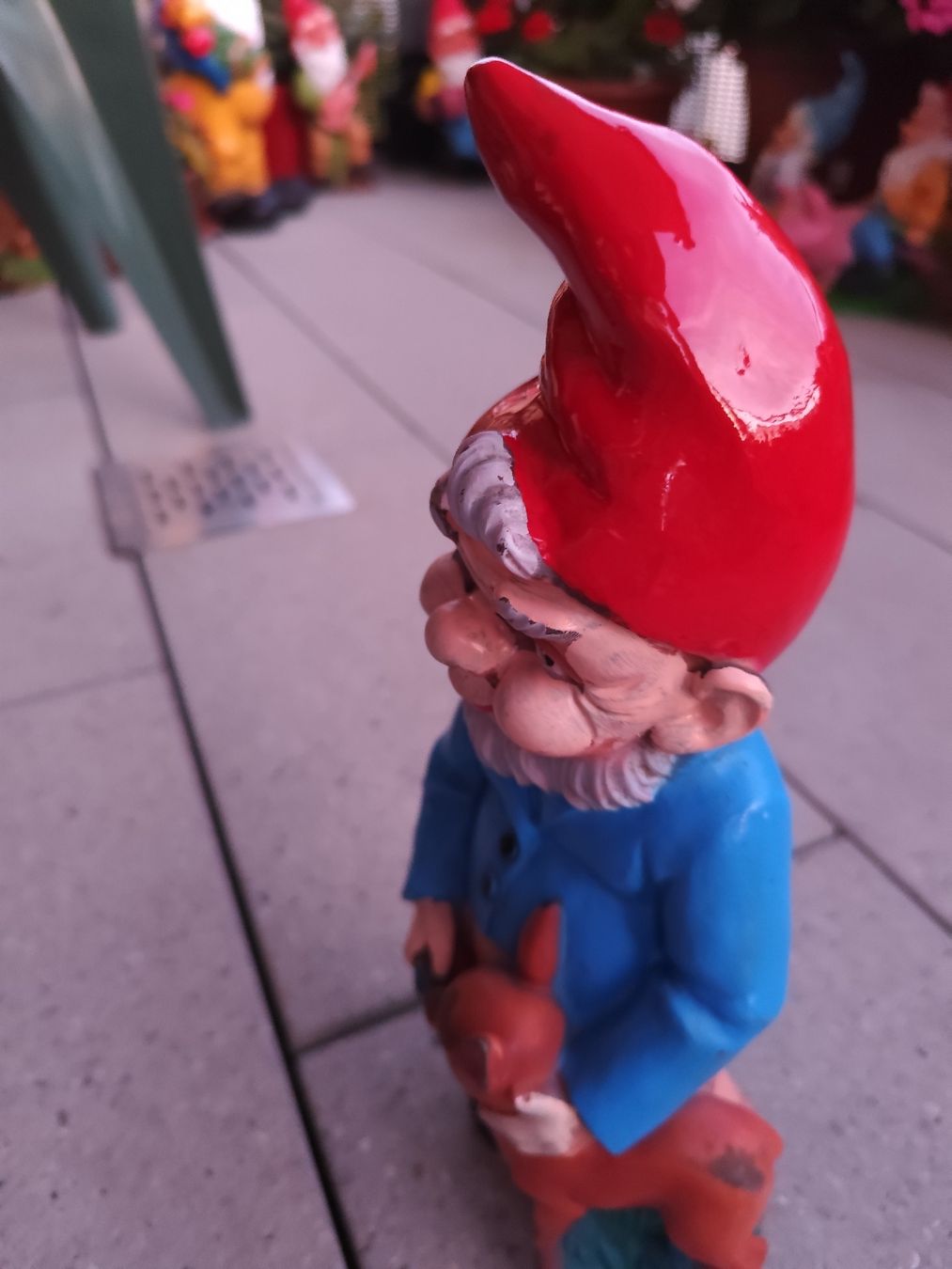 Statuette: Gartenzwerg  – Usato da Grossdietwil venduto da bie_2bn5 3