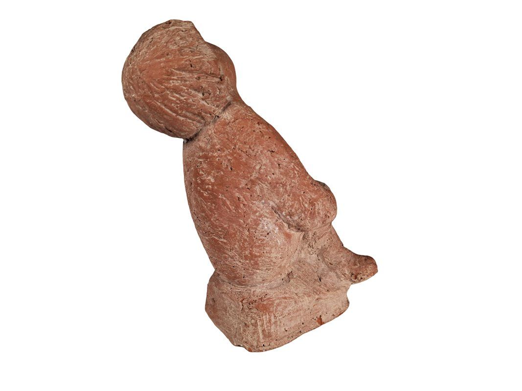 Skulpturen & Statuen: handgefertigt Dekofigur 24 cm – Gebraucht aus Wil SG von Restwert_Wil 1