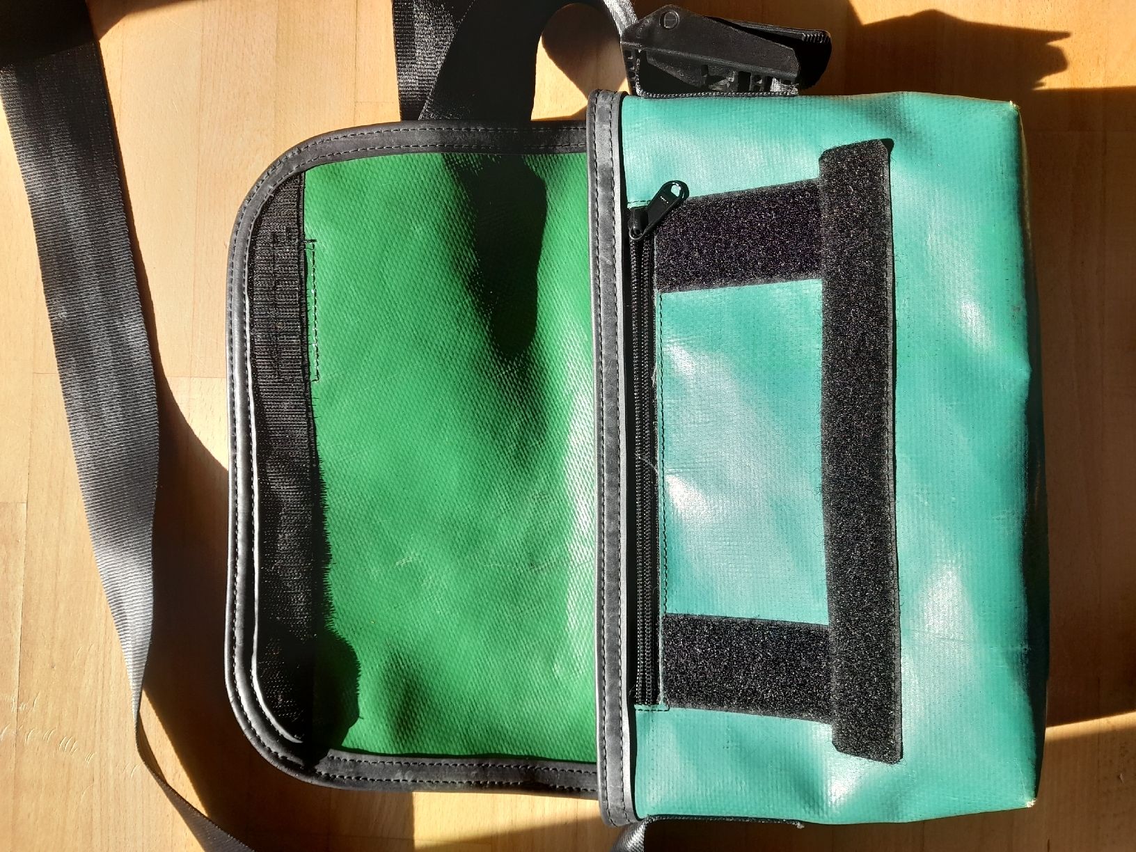 Freitag Borse: Freitag Tasche – Usato da Dietlikon venduto da Asienka 8