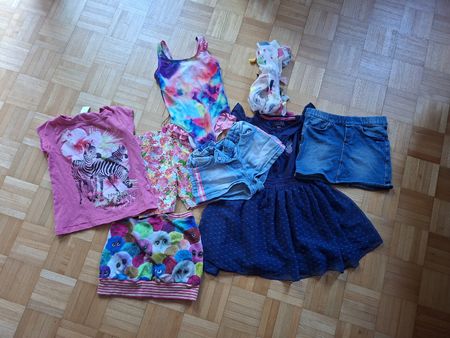 🩷Kleiderpaket Mädchen🩷