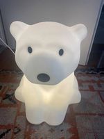 Mr maria lampe bär ourson