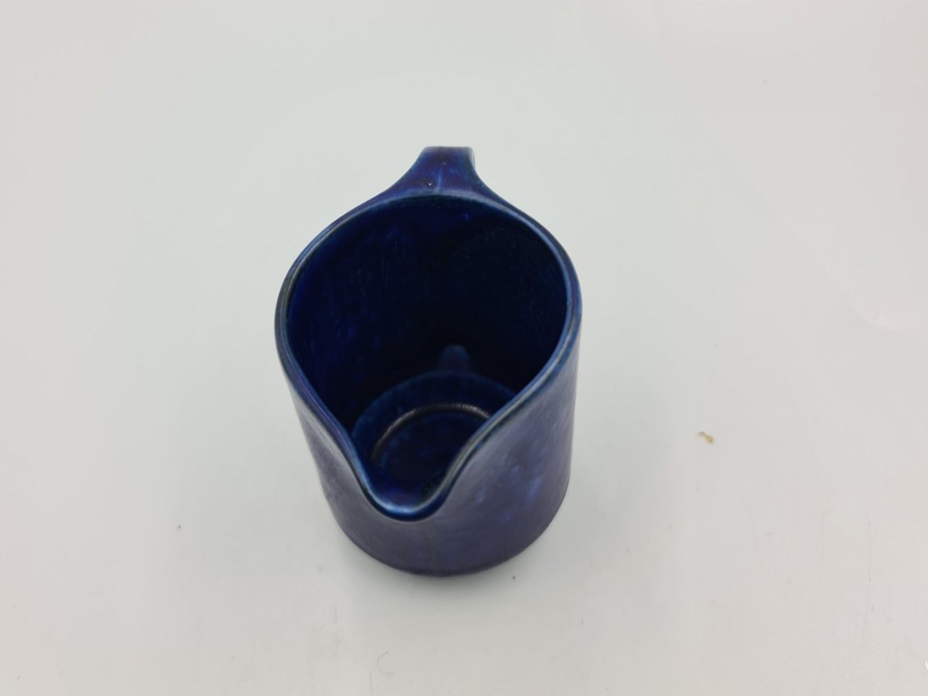 Caraffe: Langenthal Ocean Blue Milchkrüglein – Usato da Neuhausen venduto da coz_8knt 4