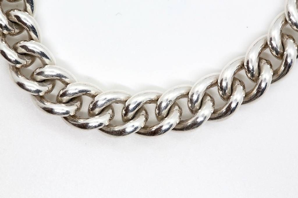 Bracciali & Braccialetti: Silber Armkette 925 – Usato da Reinach BL venduto da Han-Numismatik 2