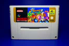 Super Bomberman 2 - Super Nintendo