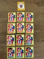 Panini WM 2026 Stickers, Diverse Norwegen