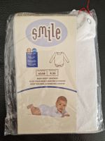 Body bébé coton bio manches longues 62/68, Neuf!