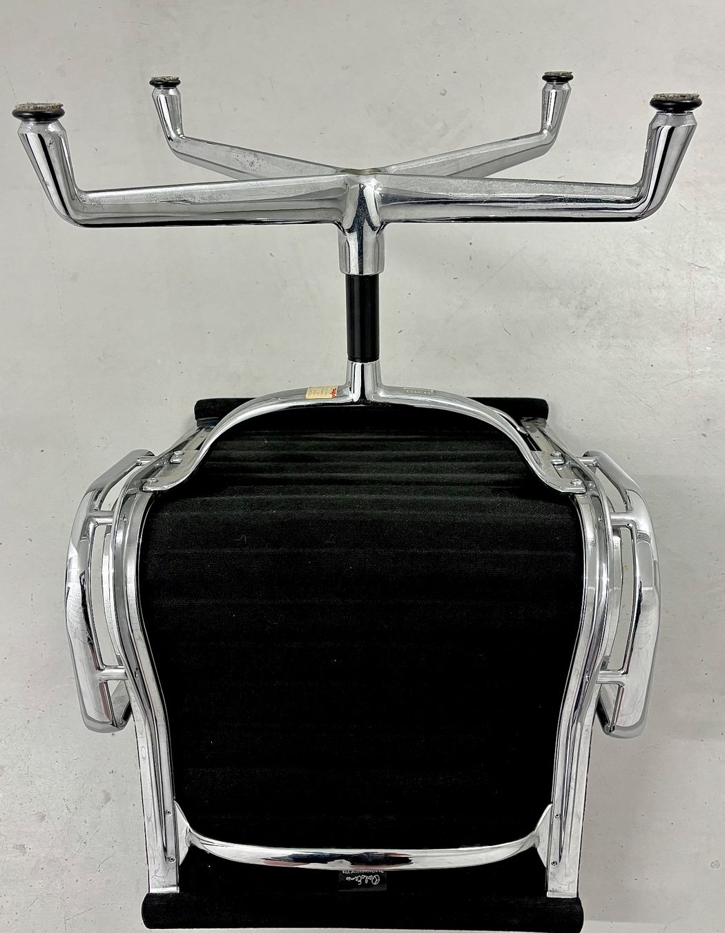 Vitra Sedie: ALU-CHAIR EA-108, VITRA, EAMES, HOPSACK, SCHWARZ, ORIGINAL – Usato da Dachsen venduto da Sven_Jasper 7