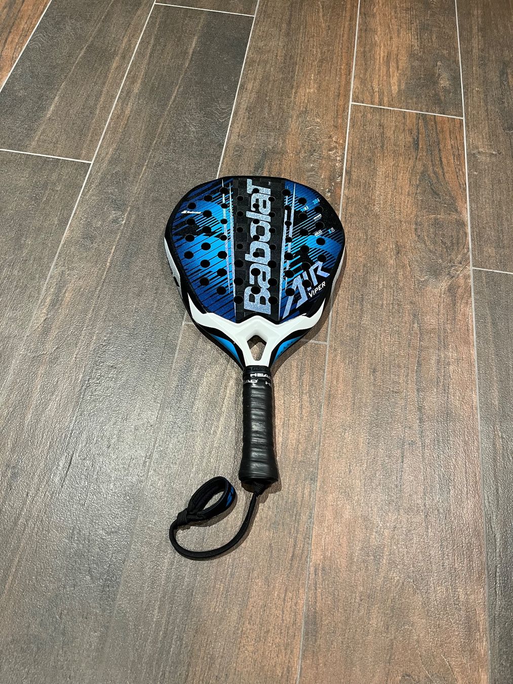 Racchette: Babolat Air Viper 2.6 – Usato da Aegerten venduto da alfetta80