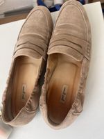 klassische Damen-Slipper bzw. Penny-Loafer Paul Green 38 
