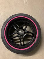 Barracuda star Felgen mit neuen Pneus