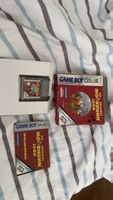 Game Boy Color Spiel Die Original Moorhuhn Jagd komplett