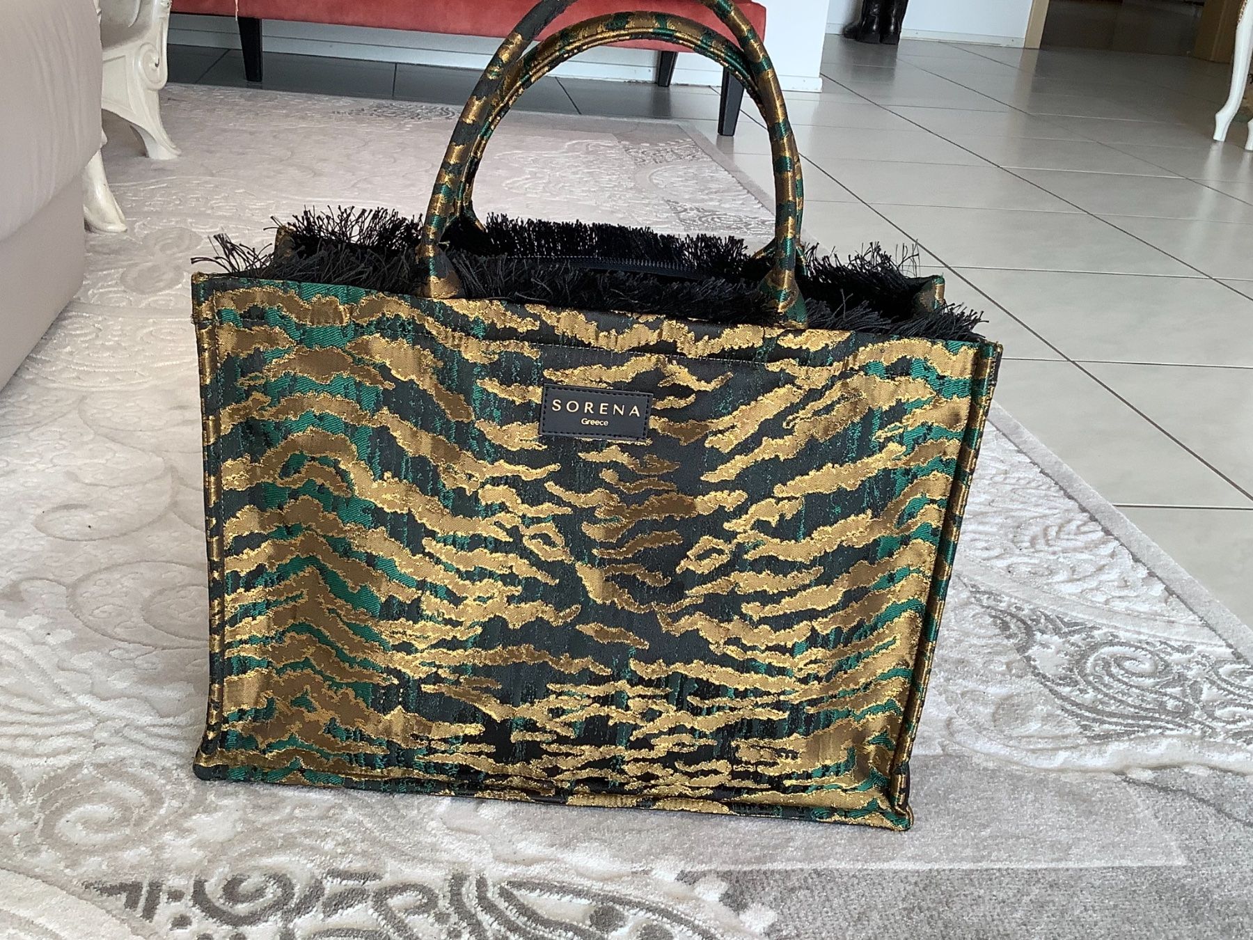 Borse da donna: Handtasche NEU – Nuovo e nell'imballaggio originale da Aegerten venduto da G7unit 4