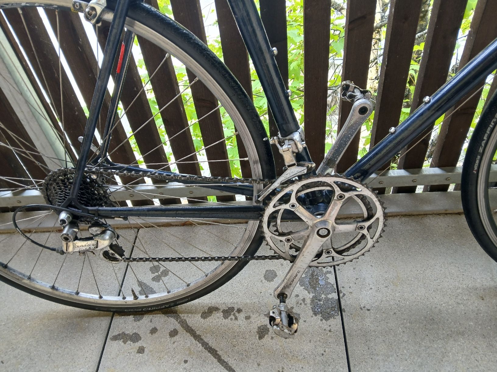 Vélos: Masi Stahl Rennrad 56 – D'occasion à Pagig par cristinabk 1