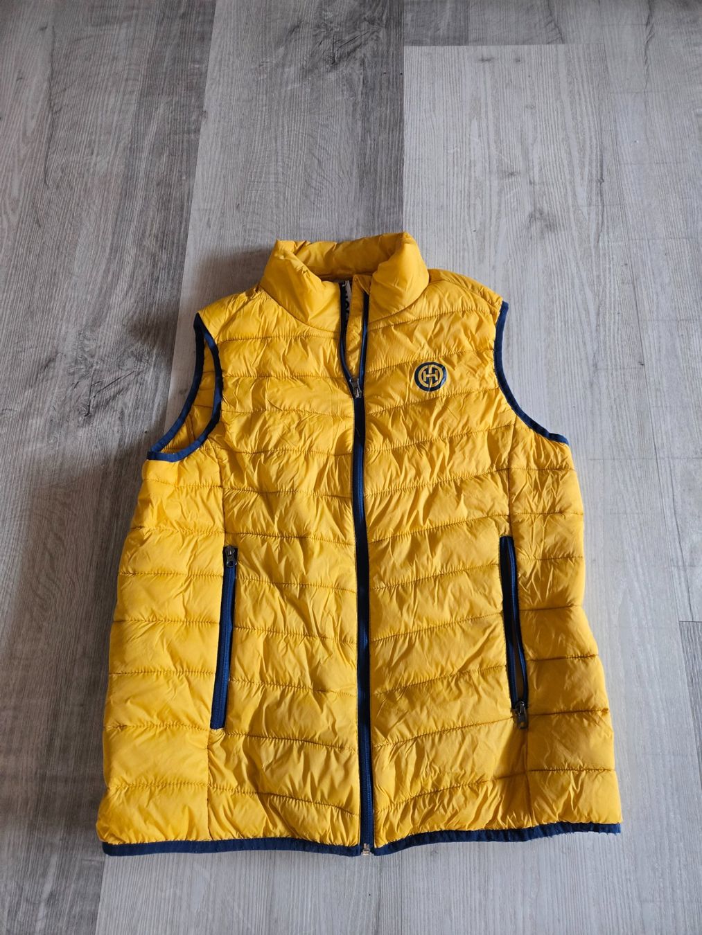 Gilet & Giacche: HCD - Gilet – Usato da Bennwil venduto da Mdino99