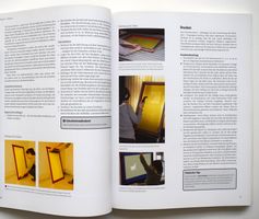 TOP Handbuch Druckgrafik Druckverfahren Drucktechnik Drucken