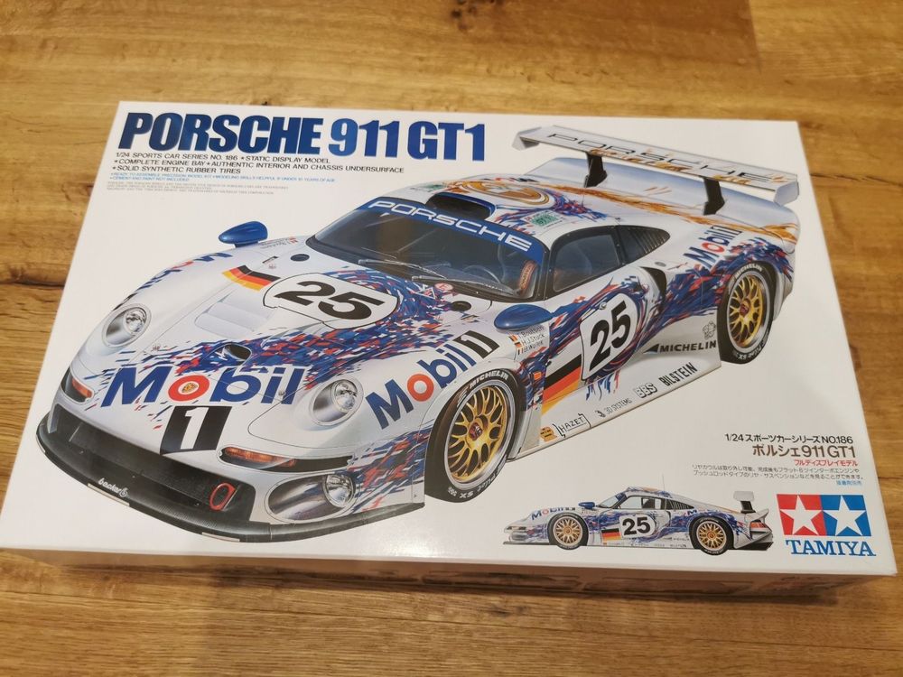 Tamiya 20071 1:20 Porsche 935 Vaillant-Kremer - modelbouw, plastic kit, hobby, lijmen, plastic kit, onbeschilderd